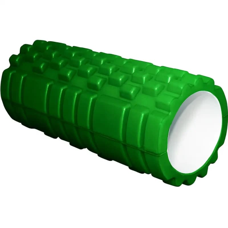 فوم رولر ۳3 سانتیمتری Megafitness با قابلیت استفاده چندکاره و مقاوم در برابر ضربه — تصویر ۹