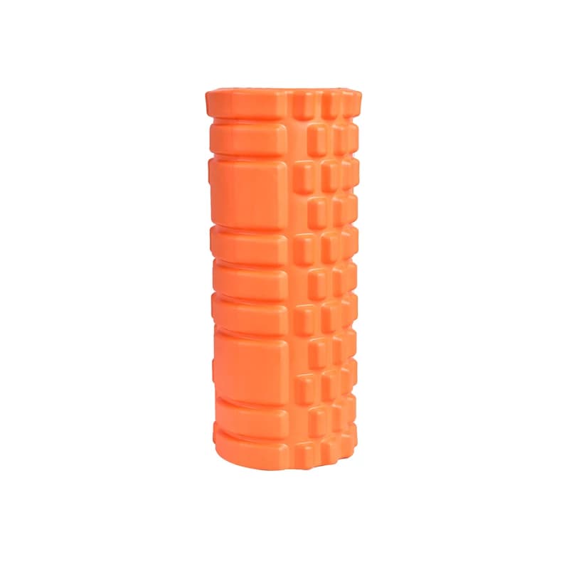 فوم رولر ۳3 سانتیمتری Megafitness با قابلیت استفاده چندکاره و مقاوم در برابر ضربه — تصویر ۳