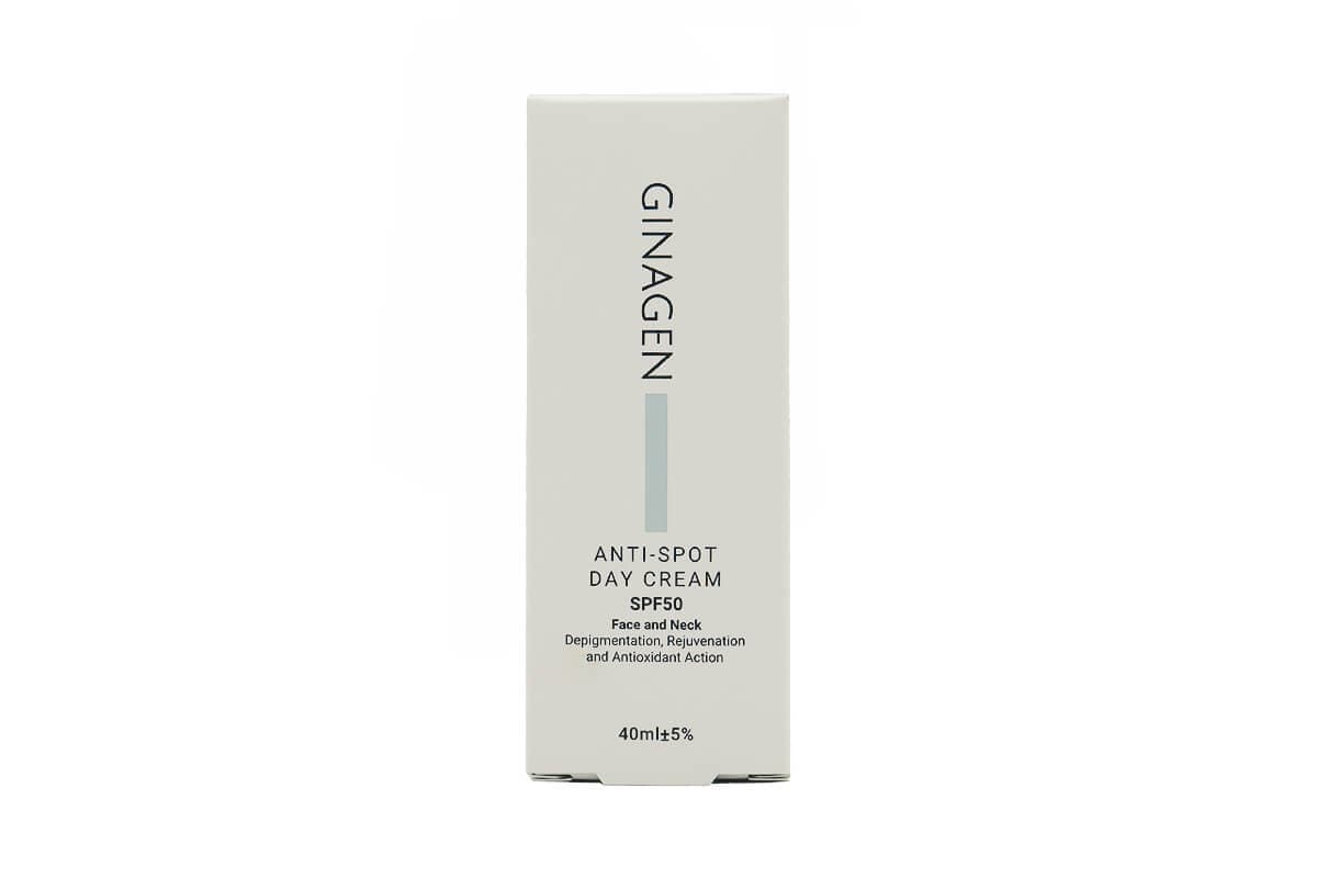 GINAGEN ضدلک روز 40 میل