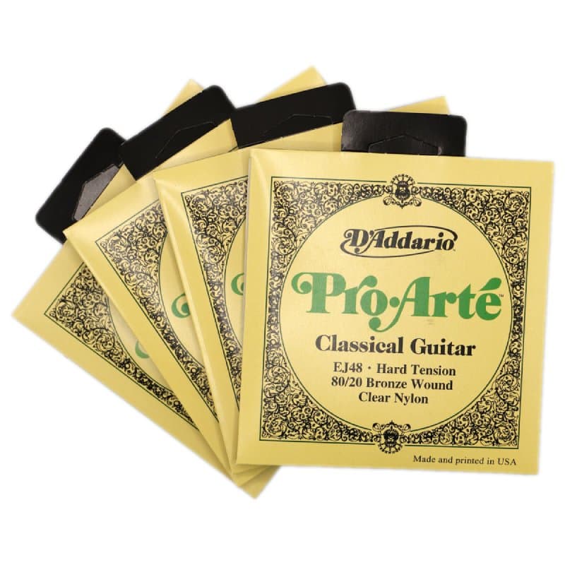 سیم گیتار کلاسیک Daddario مدل Ej48 غیر اورجینال