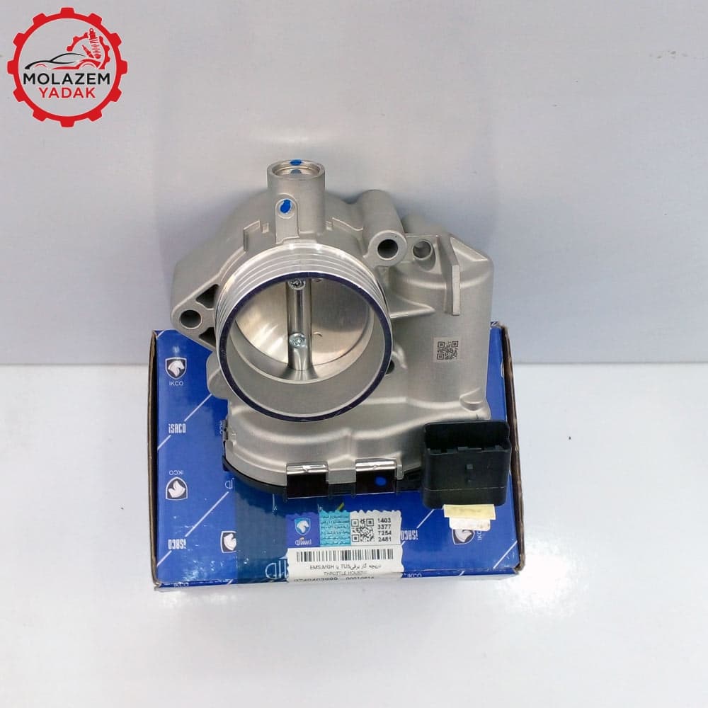دریچه گاز برقی غرب استیل مایفو تیپ 5 اچ سی کراس ایساکو