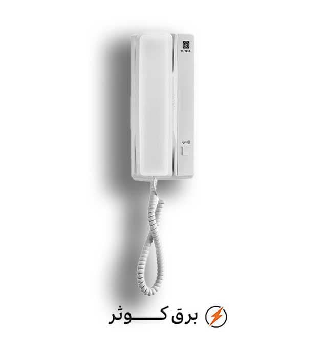 گوشی صوتی تابا — تصویر ۲