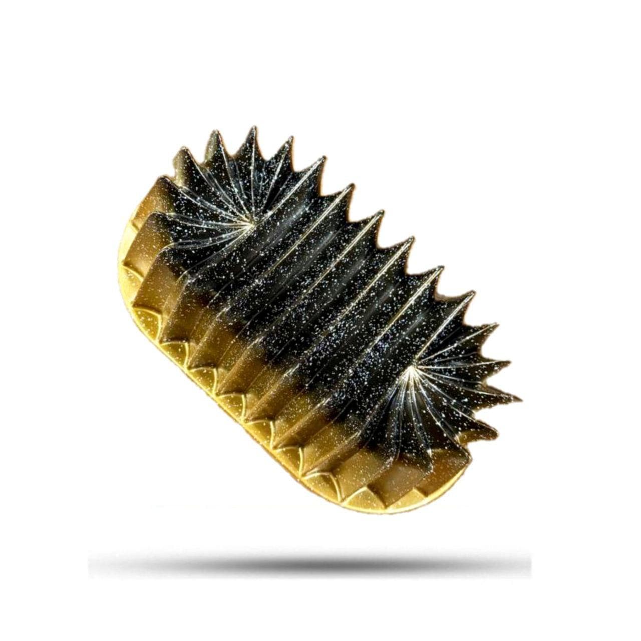 قالب کیک چدن چینی طرح شیاردار
