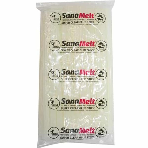 چسب حرارتی نازک SANA MELT کارتن 25 عددی