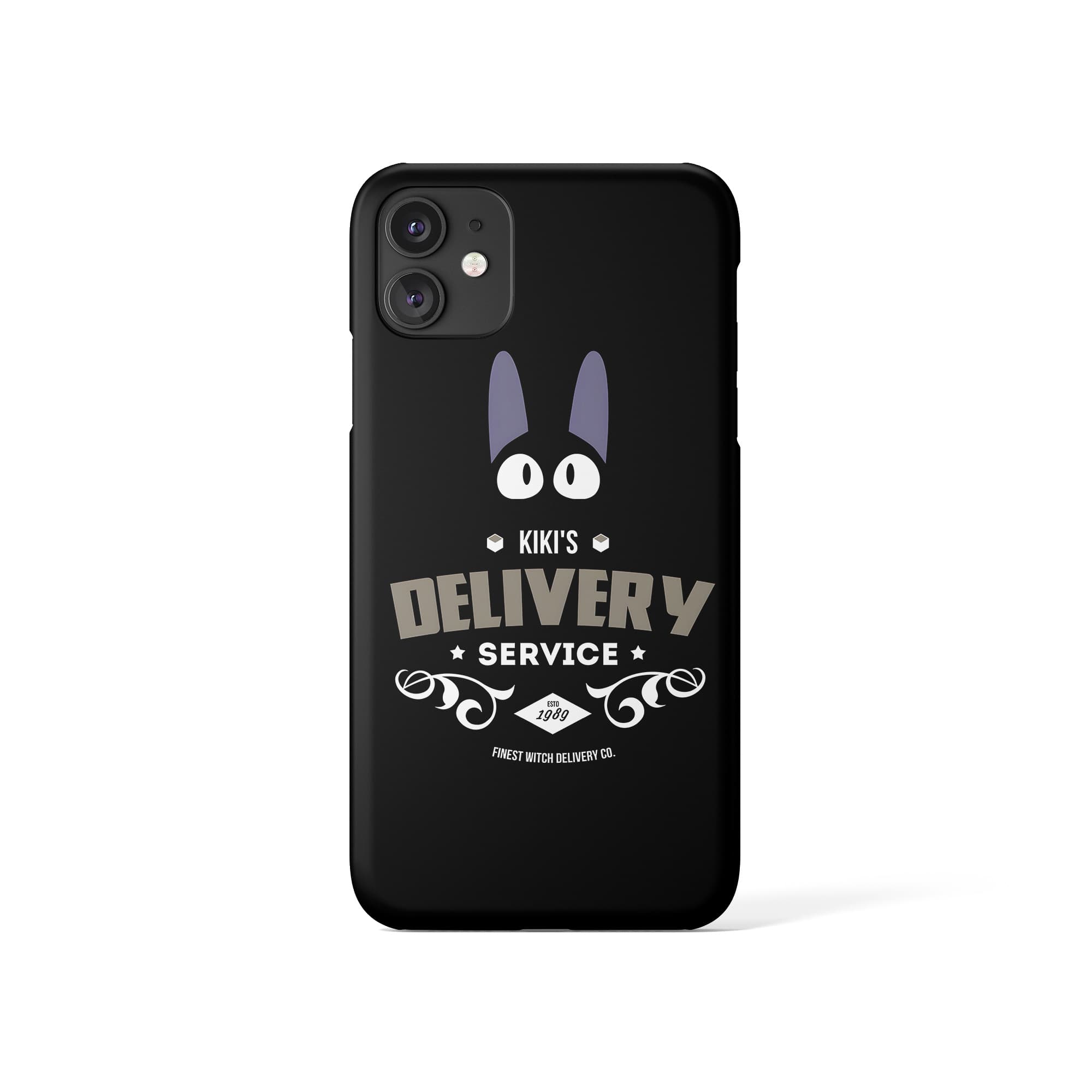 قاب گوشی موبایل طرح Kiki’s Delivery Service کد 2978