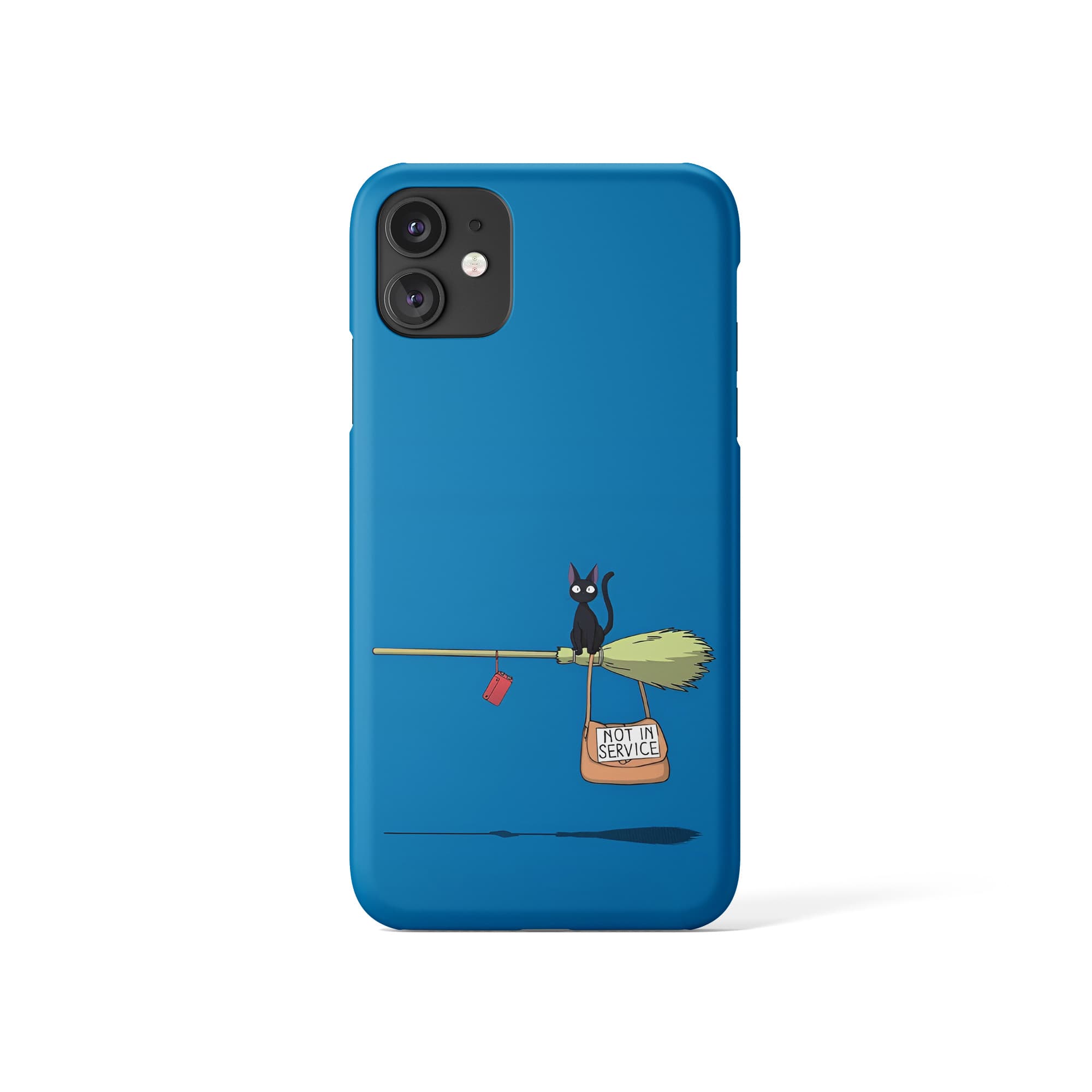 قاب گوشی موبایل طرح Kiki’s Delivery Service کد 2976