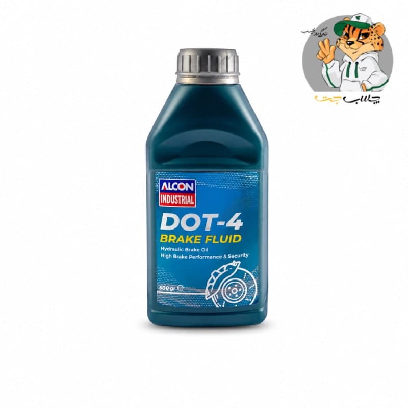 روغن ترمز آلکون dot4 Alcon — تصویر ۲