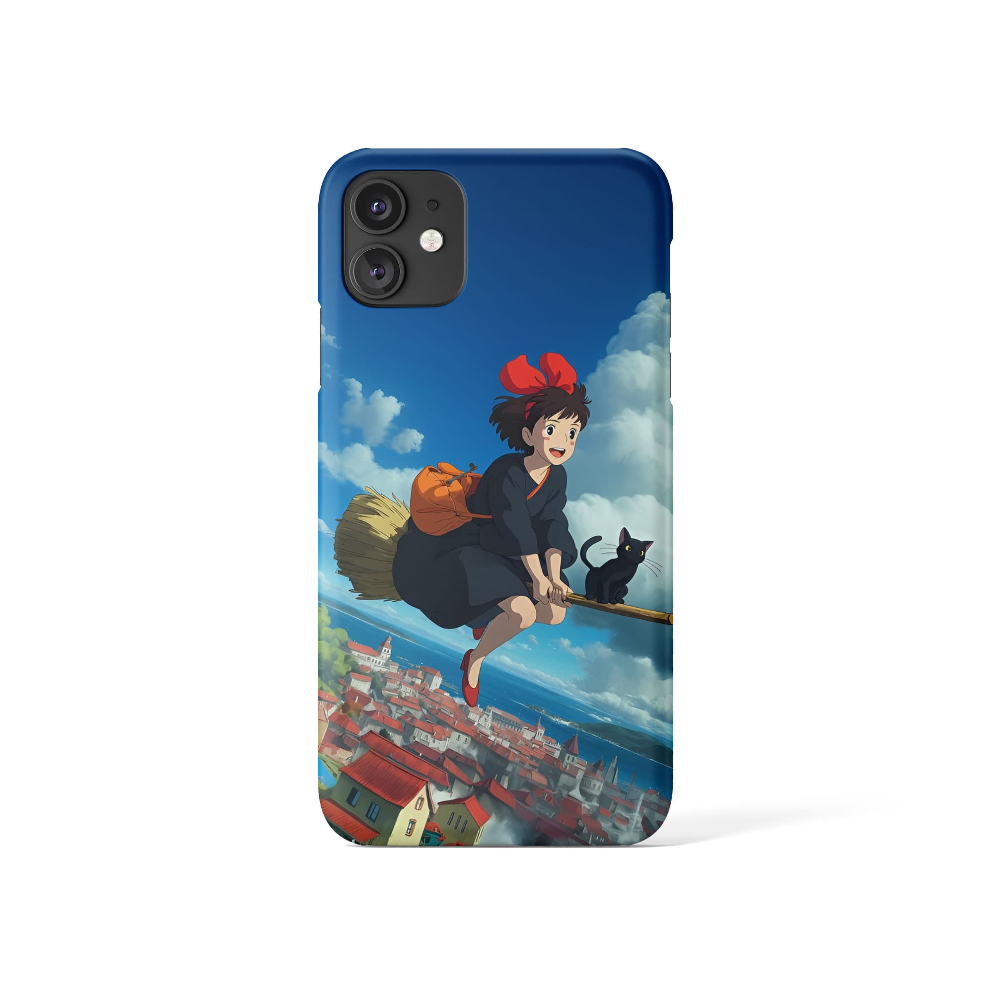 قاب گوشی موبایل طرح Kiki’s Delivery Service کد 2973