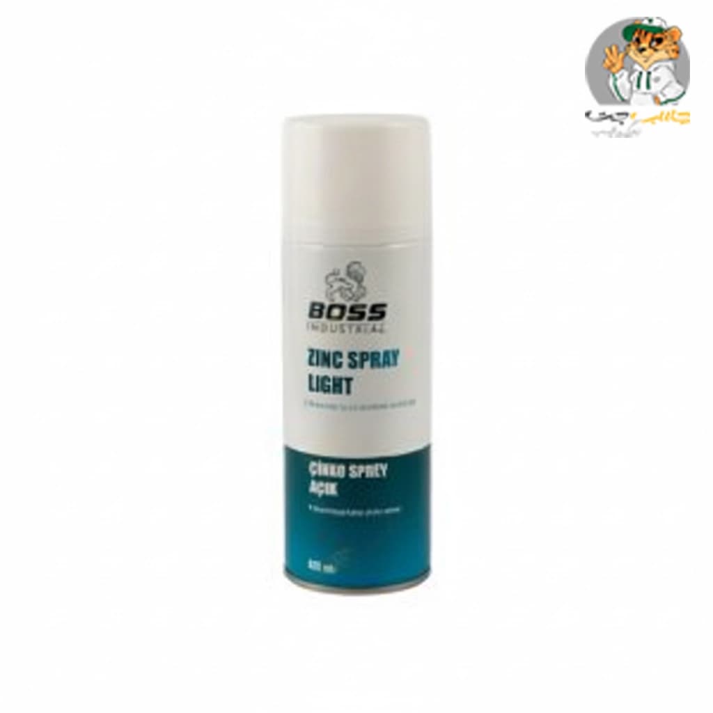 اسپری زینک باس BOSS Zinc Spraylight — تصویر ۲