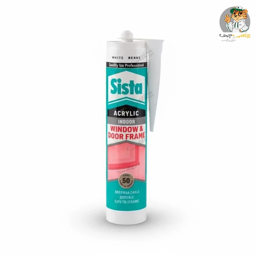 موم درزگیر سیستا Sista — تصویر ۲