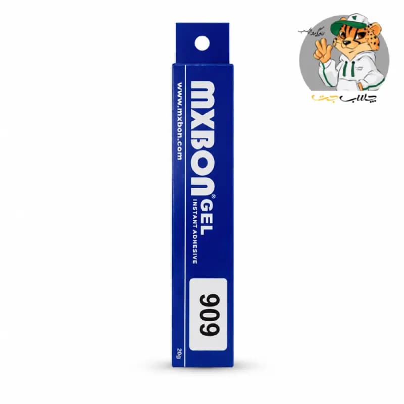 چسب قطره ای مکس بون mxbon 909 — تصویر ۲