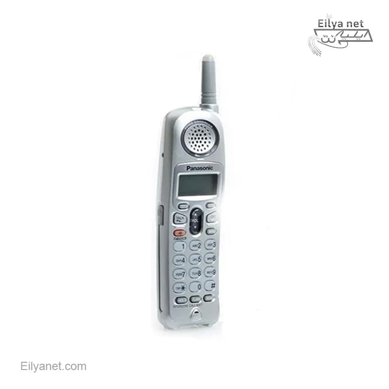 تلفن استوک بیسیم پاناسونیک مدل Panasonic KX-TG2360 — تصویر ۳
