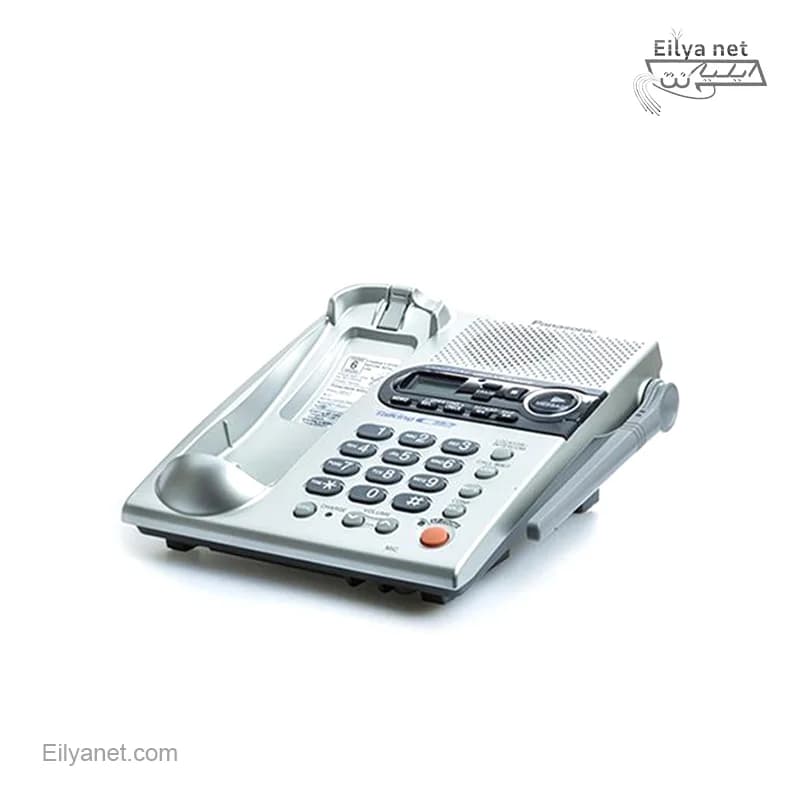 تلفن استوک بیسیم پاناسونیک مدل Panasonic KX-TG2360 — تصویر ۲