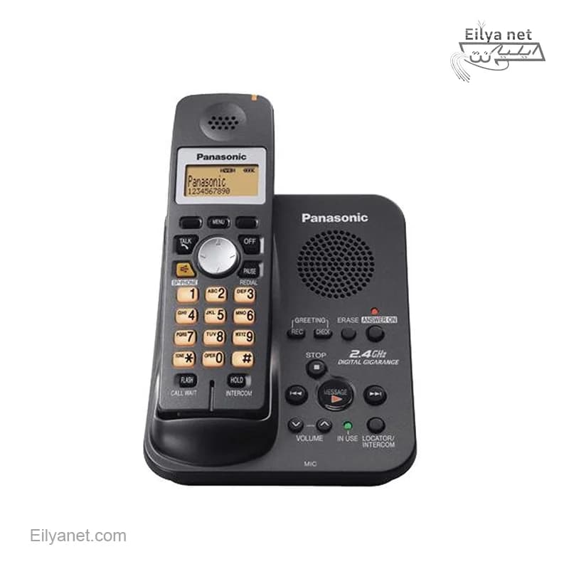 تلفن استوک بیسیم پاناسونیک مدل Panasonic KX-TG3531 — تصویر ۲
