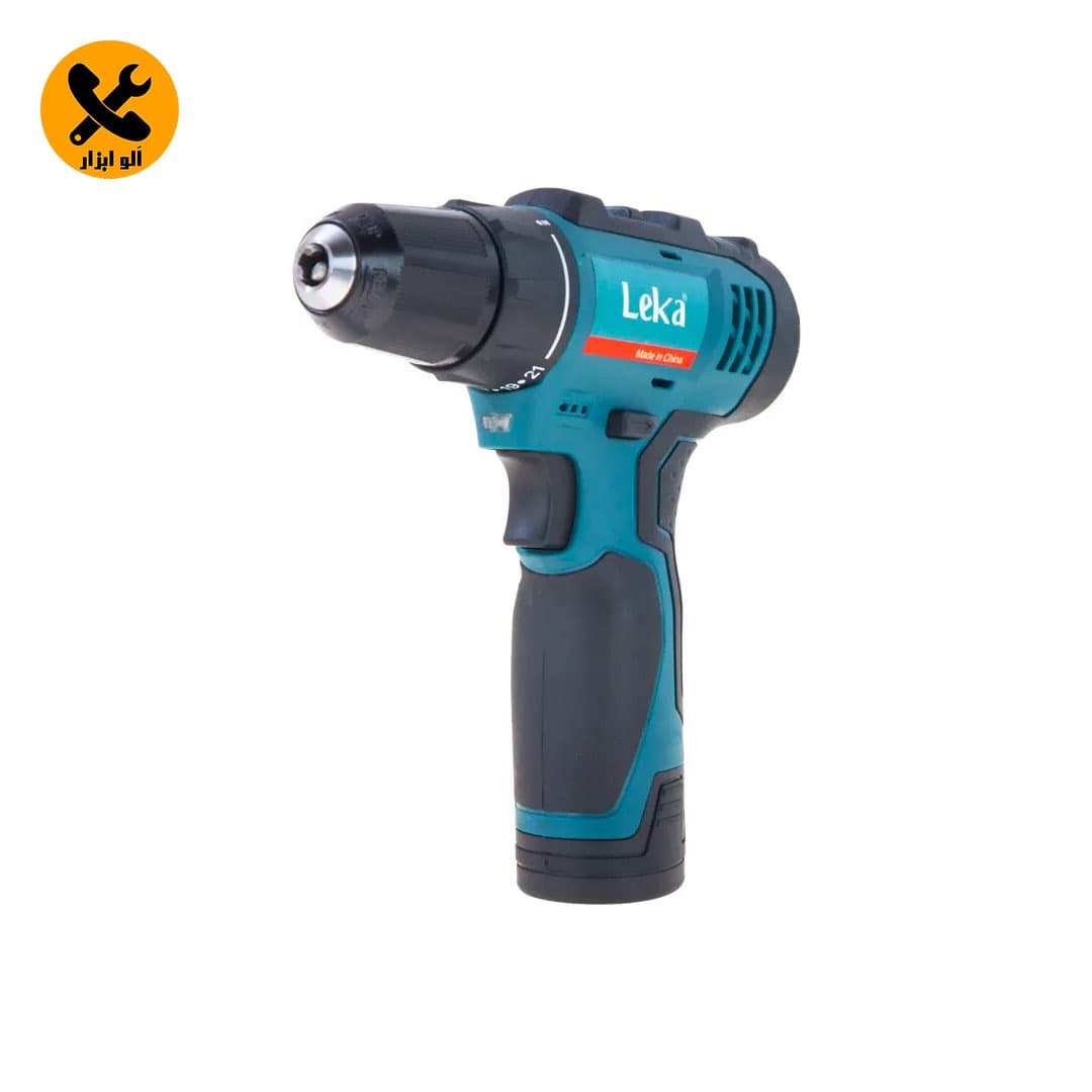پیچگوشتی شارژی ۱۲ ولت لکا CD12-030