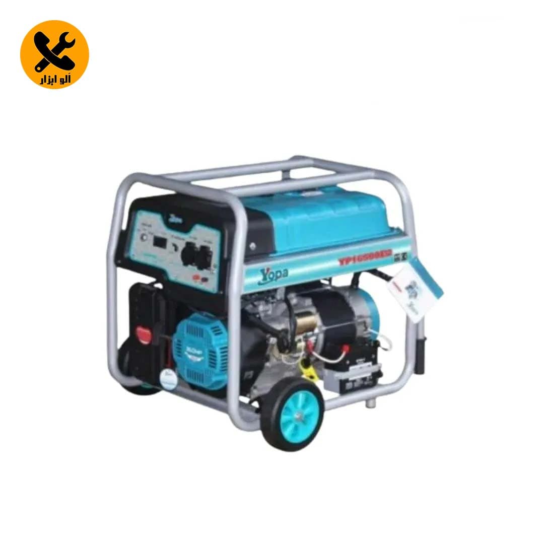 موتور برق 6.5 کیلووات YOPA