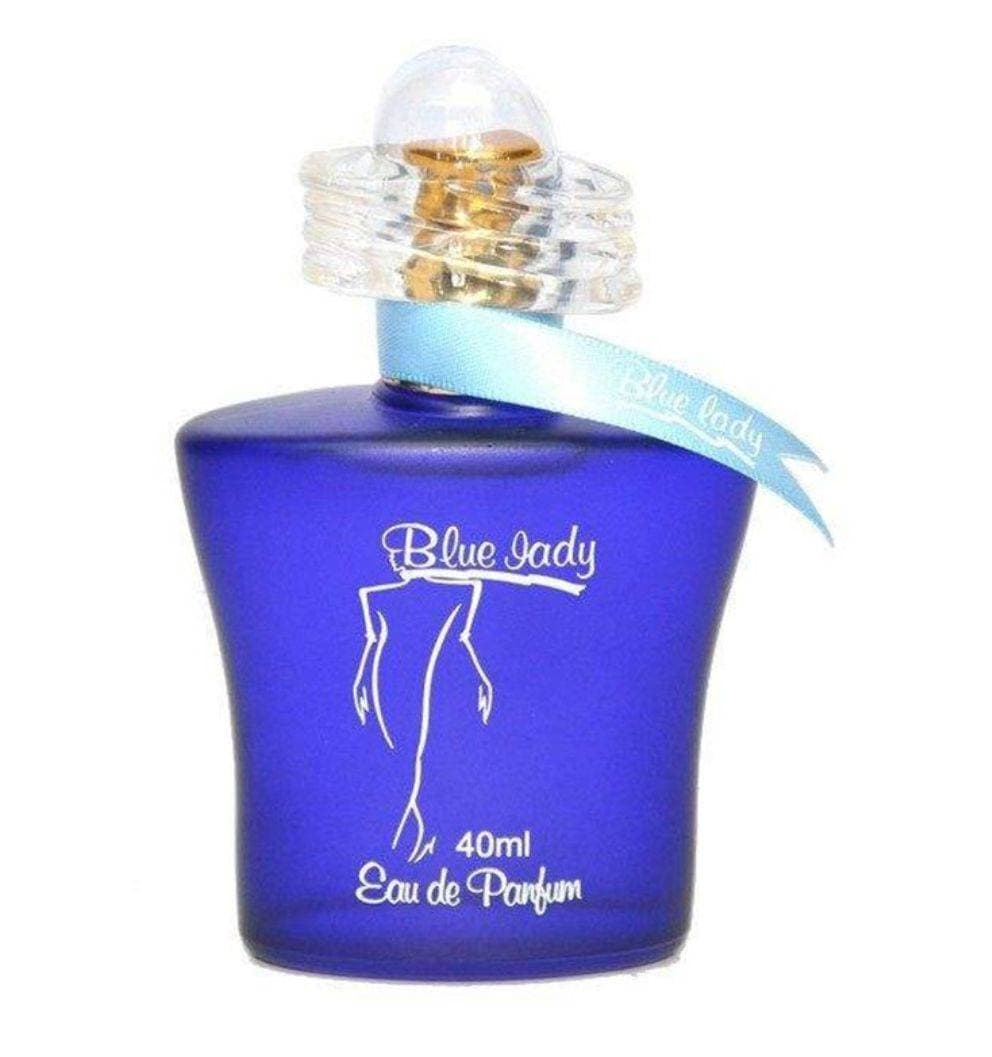 ادکلن رساسی بلو لیدی اصلی Rasasi Blue Lady بلولیدی اورجینال — تصویر ۴