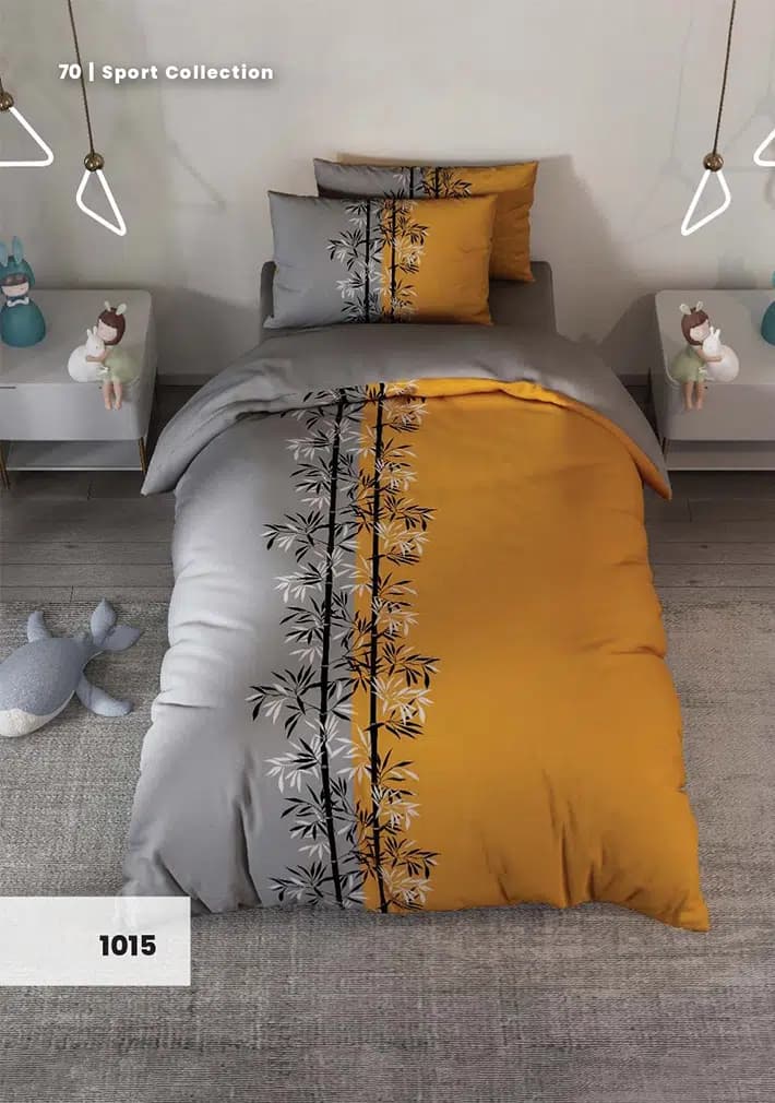 روتختی تک نفره کارینا کالکشن اسپرت سه بعدی کد 1015