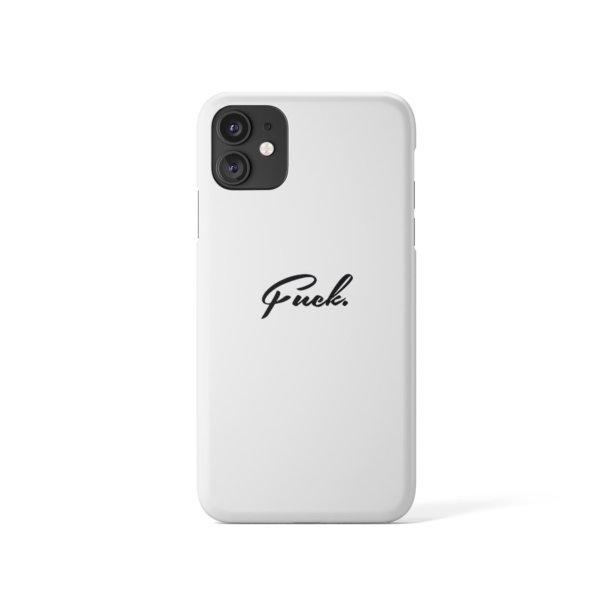 قاب گوشی موبایل طرح F*CK کد 2899