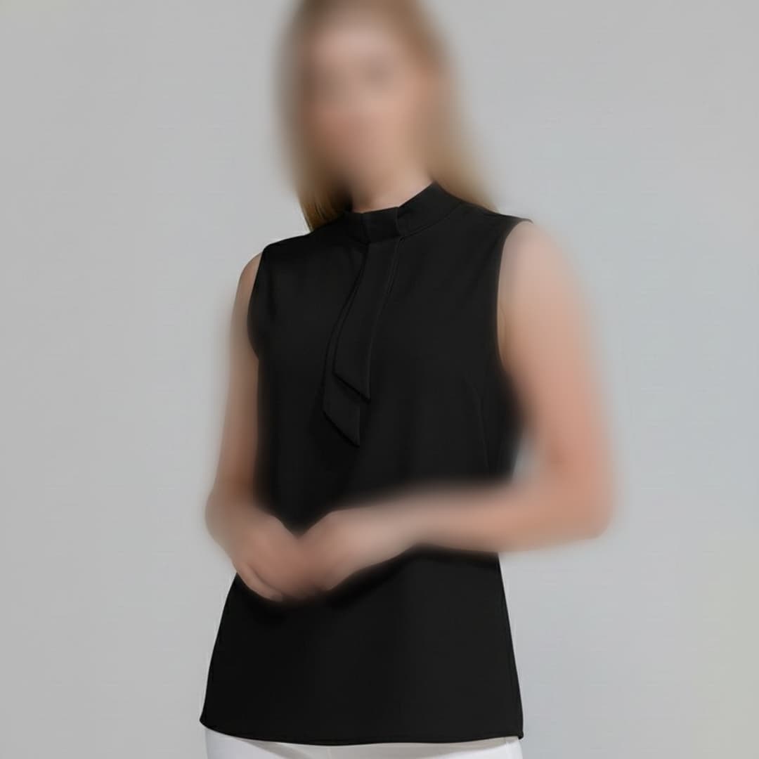 ️️تاپ زیر کتی مدل کرواتی عمده (پک 10 عددی)️