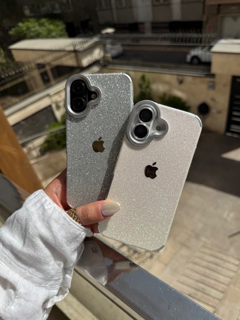 قاب شاینی گلیتر Shiny Glitter — تصویر ۵