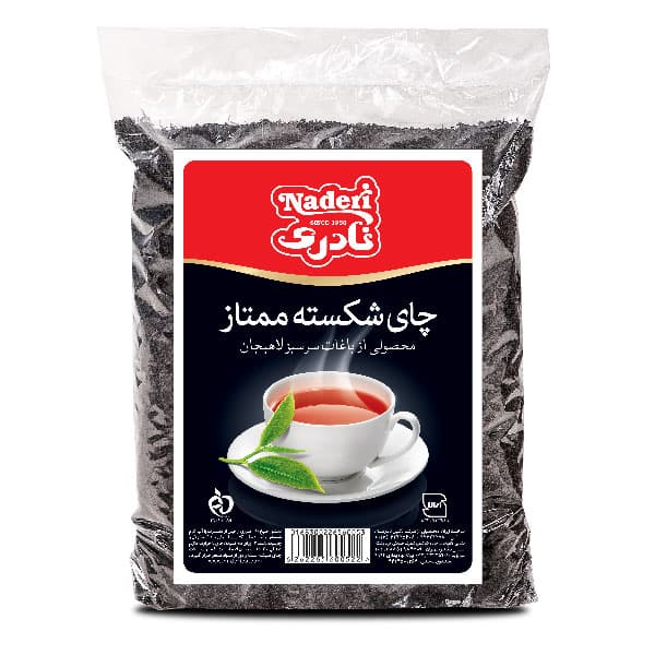چای ایرانی نادری_ یک کیلویی