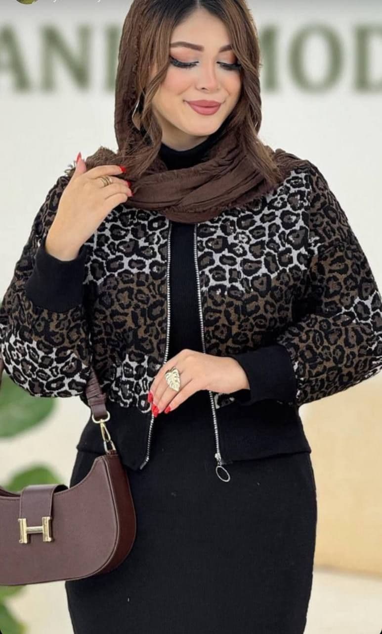 بامبر پلنگی کد 246 — تصویر ۳