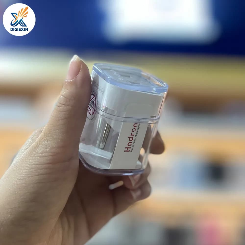 تبدیل برق هادرون مدل A08-1 — تصویر ۳