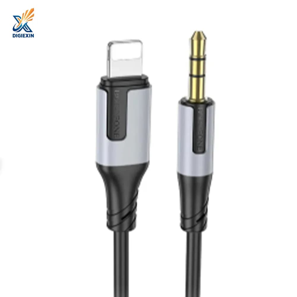 کابل تبدیل لایتنینگ به جک ۳.۵ میلیمتری بروفون مدل BL19