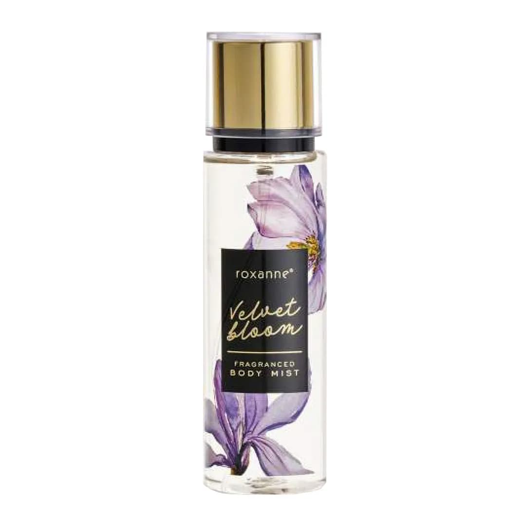 بادی میست رکسان مدل velvet bloom