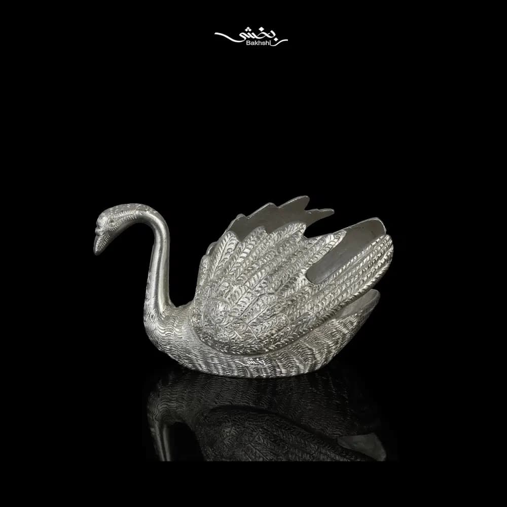 قو نقره کوچک — تصویر ۲