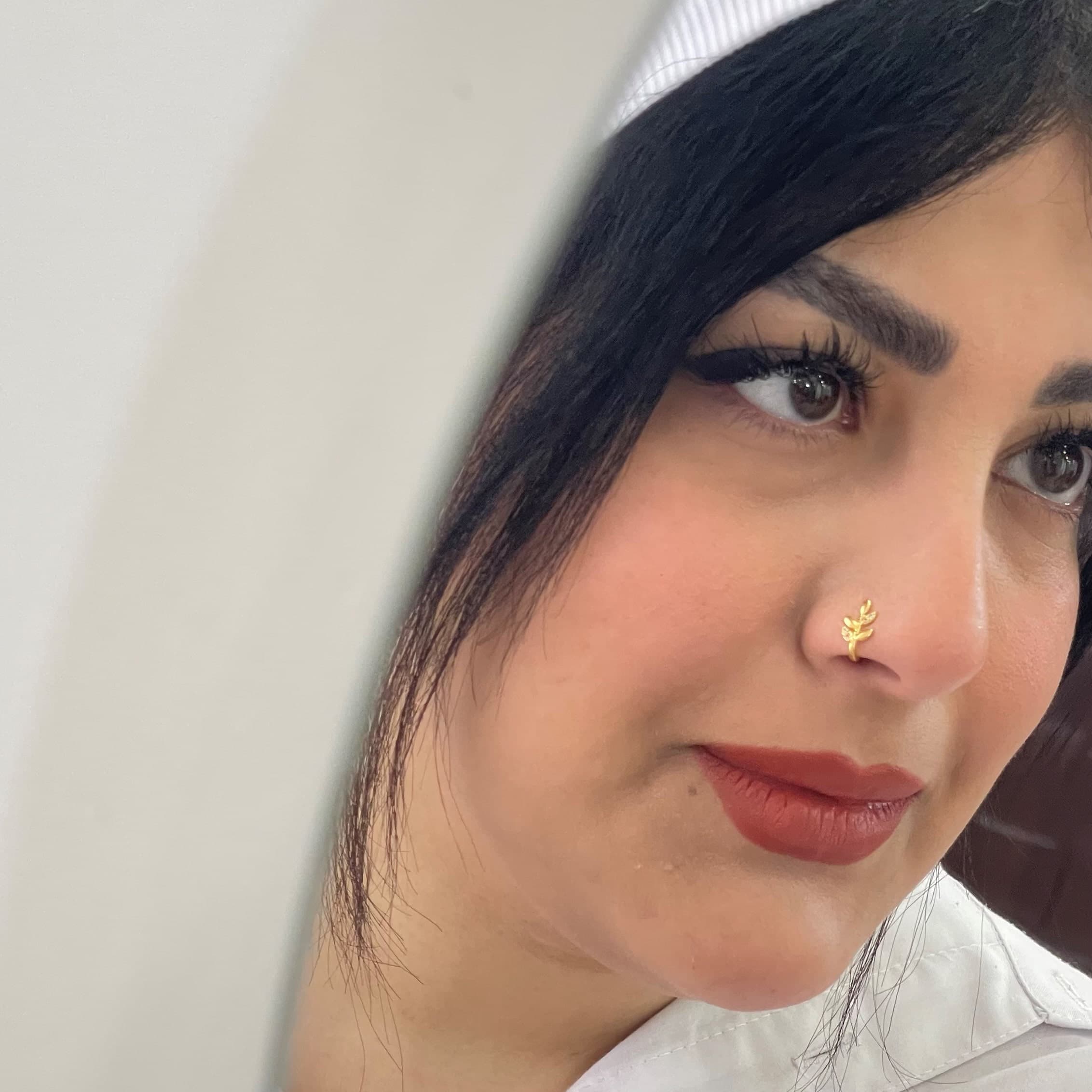 پیرسینگ فیک استیل — تصویر ۹