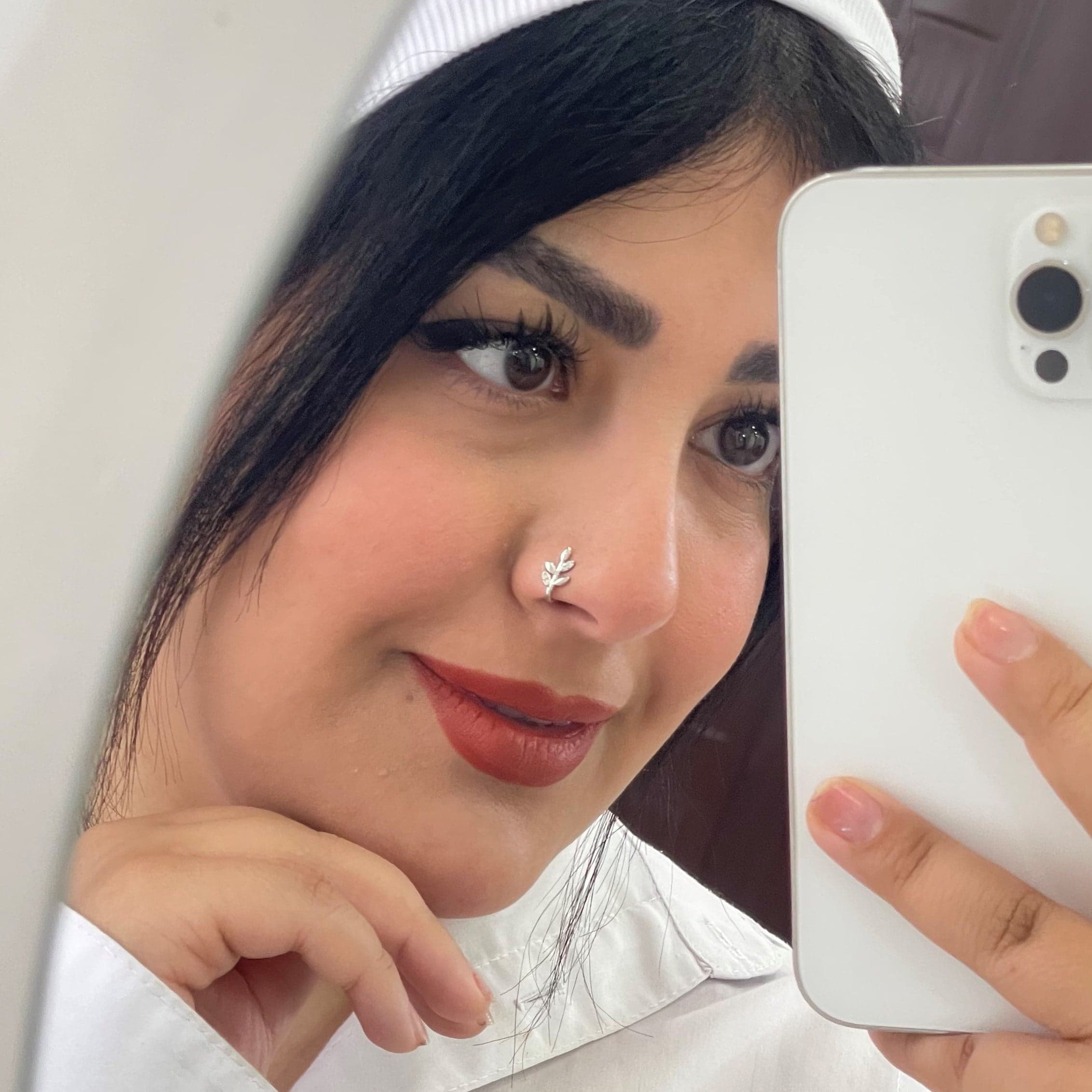 پیرسینگ فیک استیل — تصویر ۷