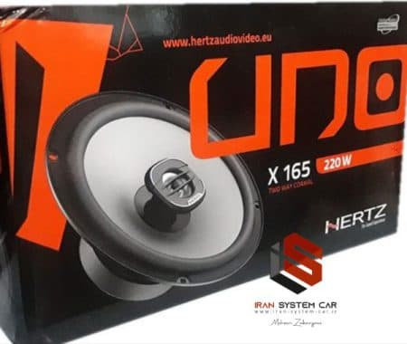بلندگو گرد هرتز HERTZ X165