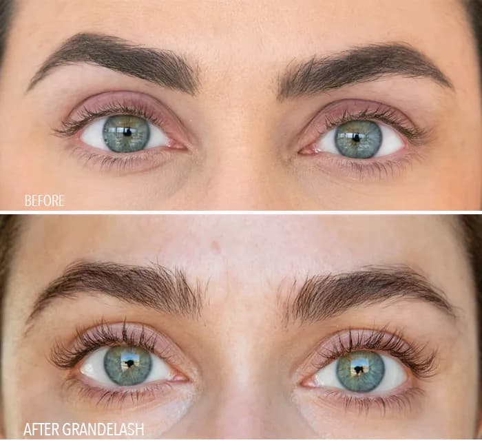 سرم تقویت کننده مژه گراند لش ام دی گراند کازمتیک فول سایز Grande Cosmetics Grande LASH-MD Lash Enhancing Serum full — تصویر ۳