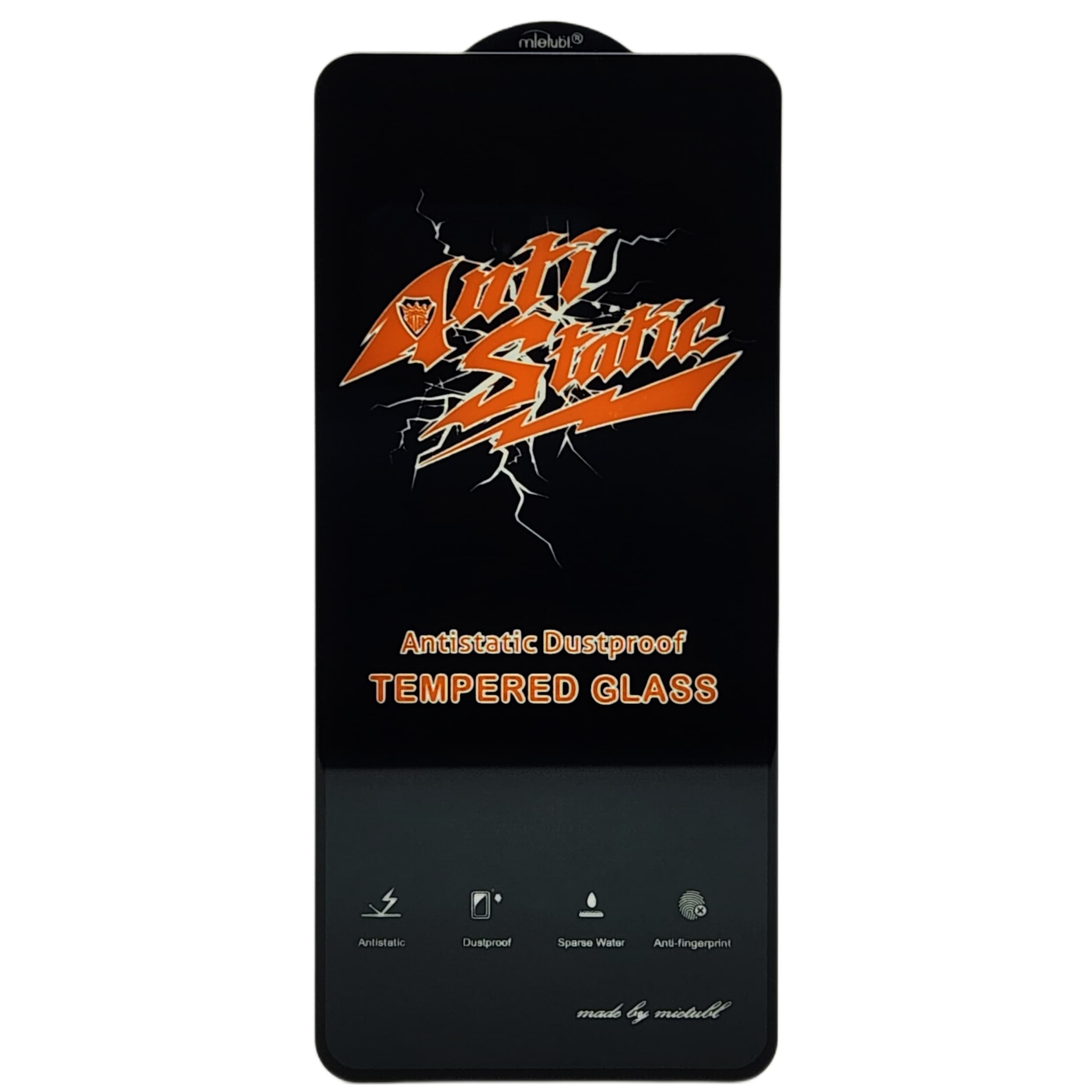 گلس آنتی استاتیک میتوبل اورجینال مناسب شیائومی Redmi Note 13 Pro 5G — تصویر ۲