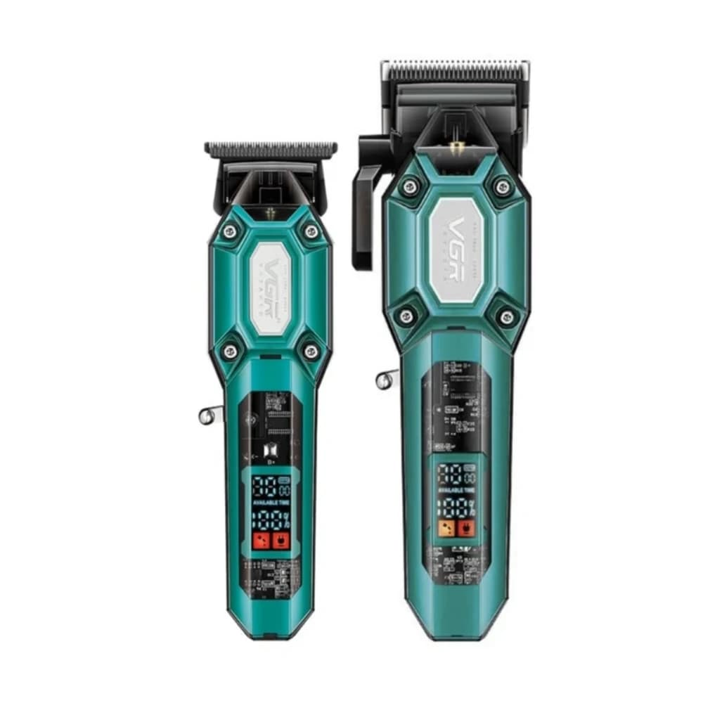 ست ماشین اصلاح وی جی آر مدل VGR V-600 و V-900