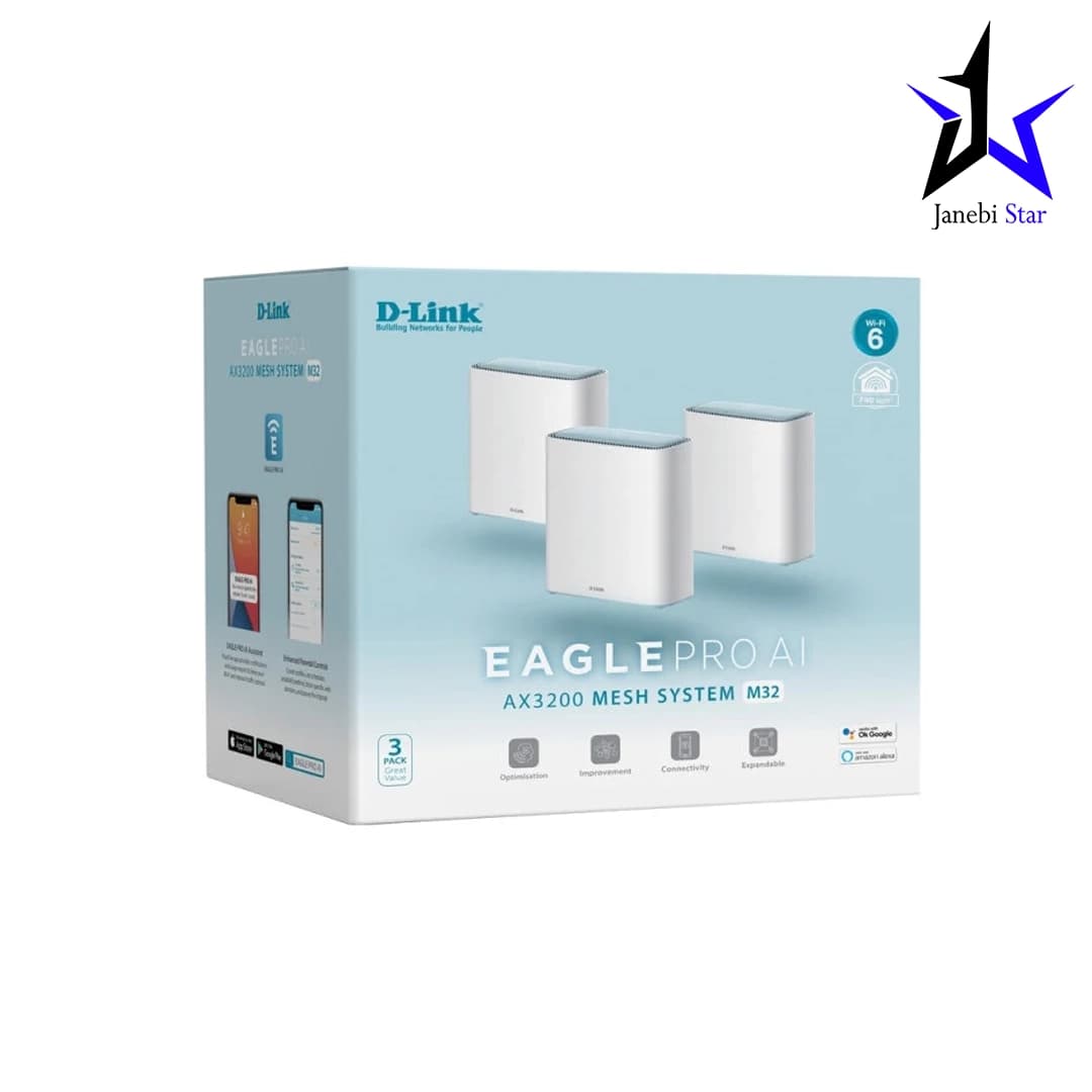 روتر دیلینک D-LINK M32 — تصویر ۵