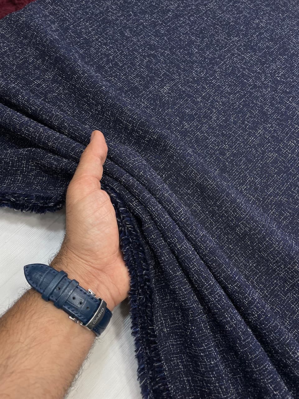 پارچه بوکله شنل — تصویر ۴