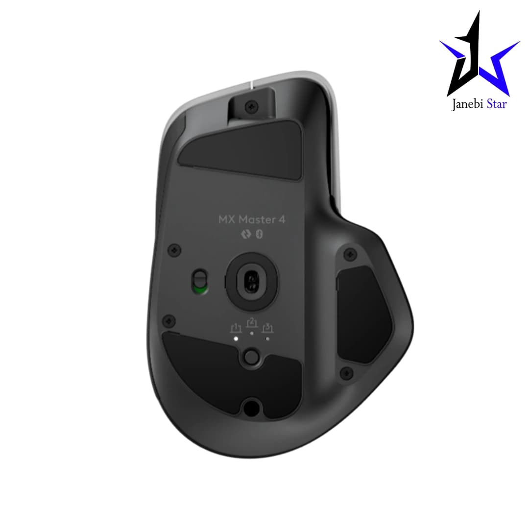 موس لاجیتک مدل mx master 4 — تصویر ۵