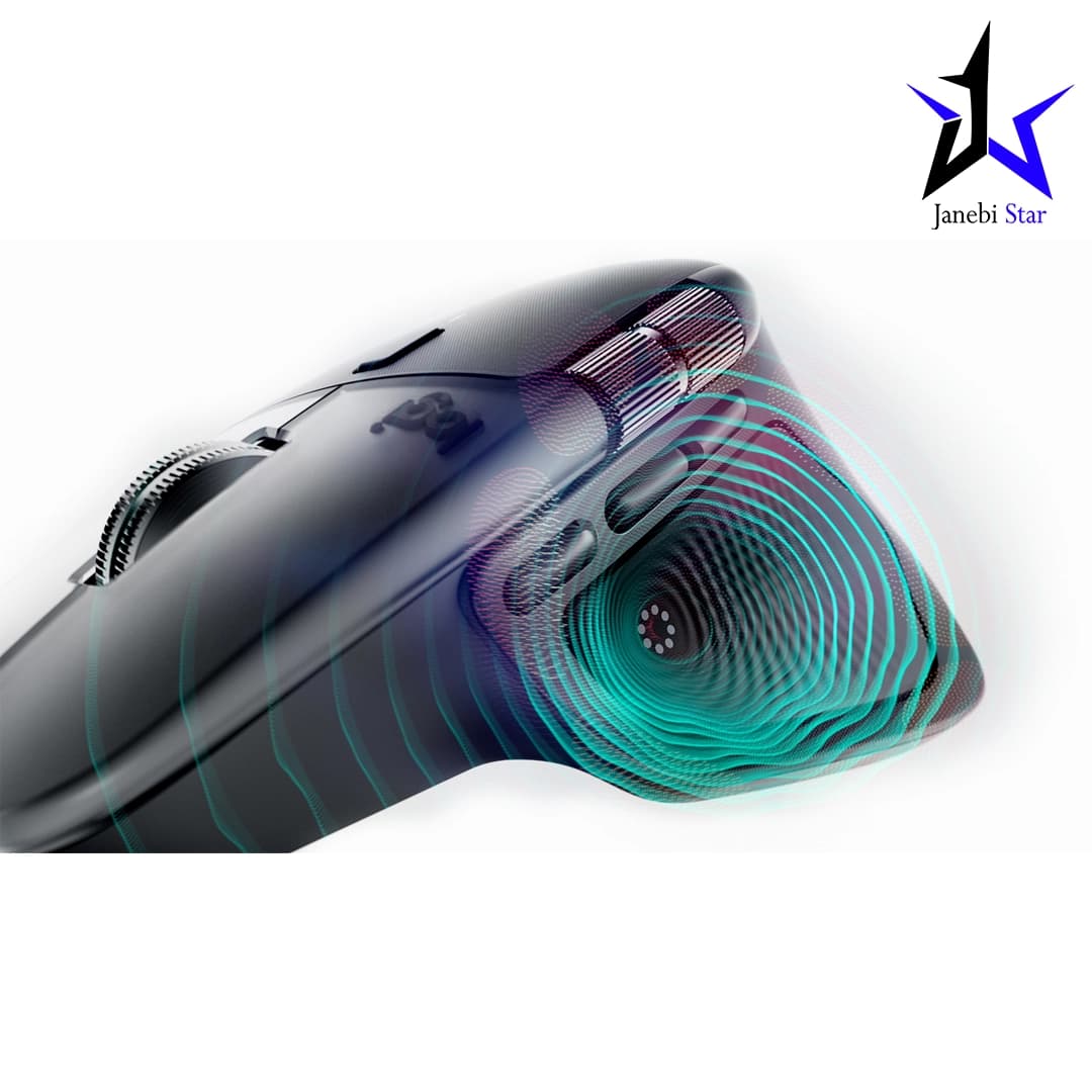 موس لاجیتک مدل mx master 4 — تصویر ۳