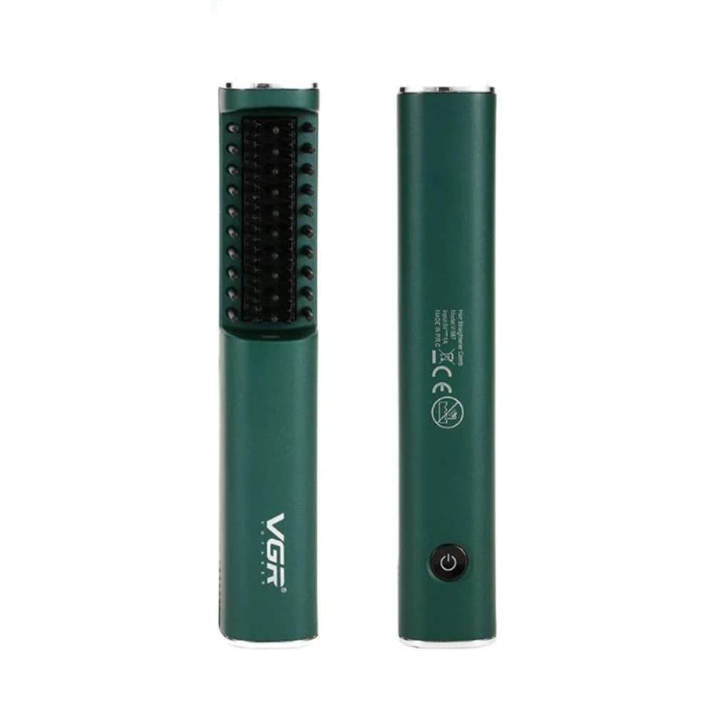 سشوار برسدار حالتدهنده 800 وات وی جی ار مدل V-587 5in1 — تصویر ۴