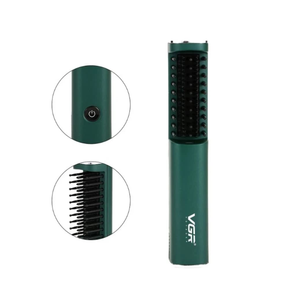 سشوار برسدار حالتدهنده 800 وات وی جی ار مدل V-587 5in1 — تصویر ۵