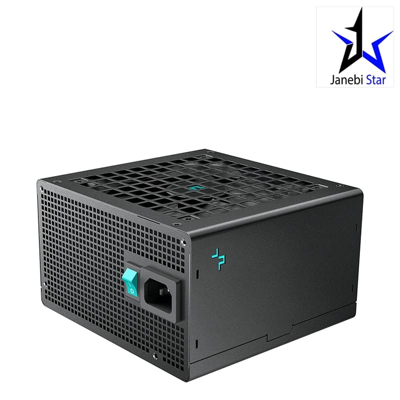 منبع تغذیه دیپ کول مدل PL650D
