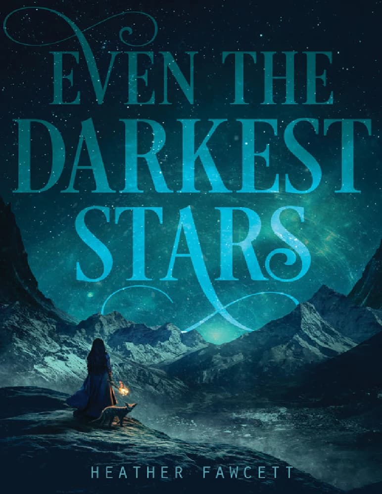کتاب Even the Darkest Stars (حتی تاریکترین ستارهها) نسخه انگلیسی PDF | نویسنده: هدر فاوست — تصویر ۲
