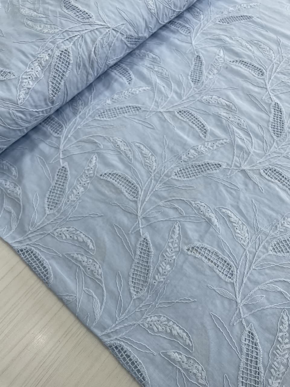 وال قیطان دوزی شده — تصویر ۳