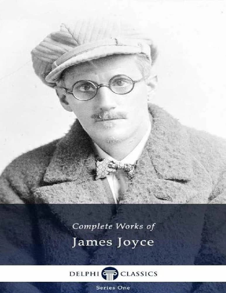 کتاب Complete Works of James Joyce (مجموعه آثار جیمز جویس) نسخه انگلیسی PDF | نویسنده: جیمز جویس — تصویر ۲