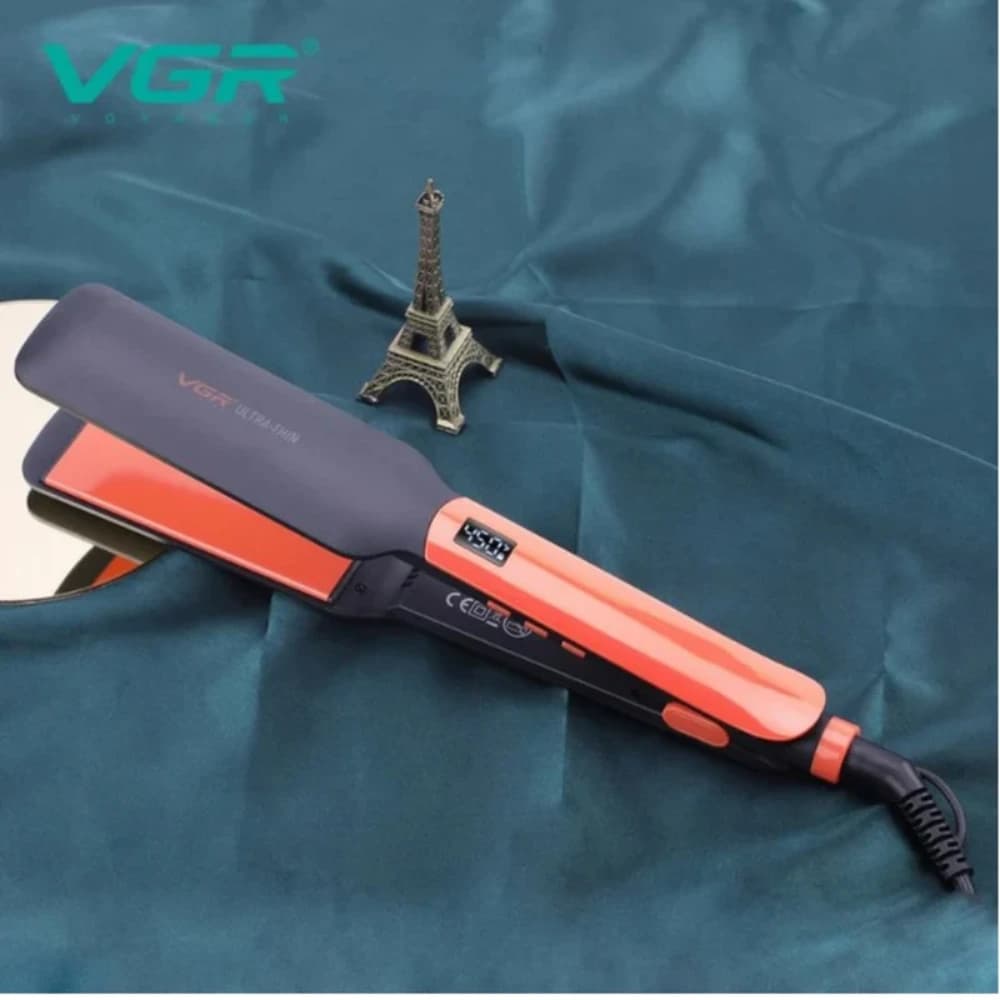 اتو و حالتدهندهی مو حرفه ای وی جی ار مدل V-551 — تصویر ۳