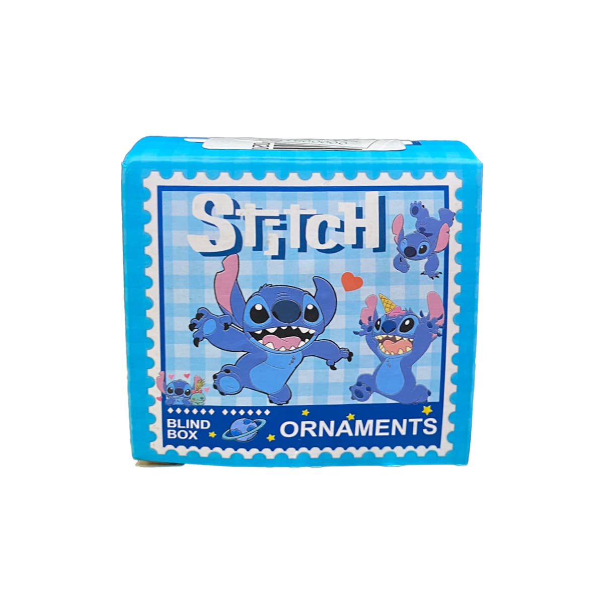 جعبه سوپرایزی طرح stitch برند ORNAMENTS