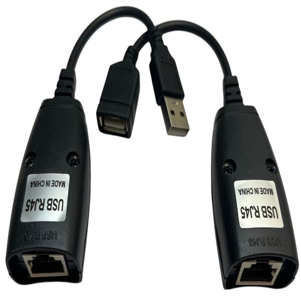 اکستندر usb 150 فوتی یا 50متری
